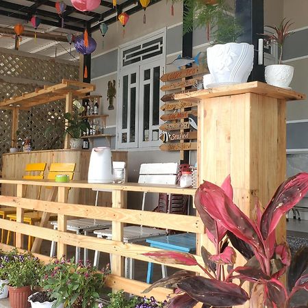 Tuan Thanh Homestay Tan Hiep  Exterior photo