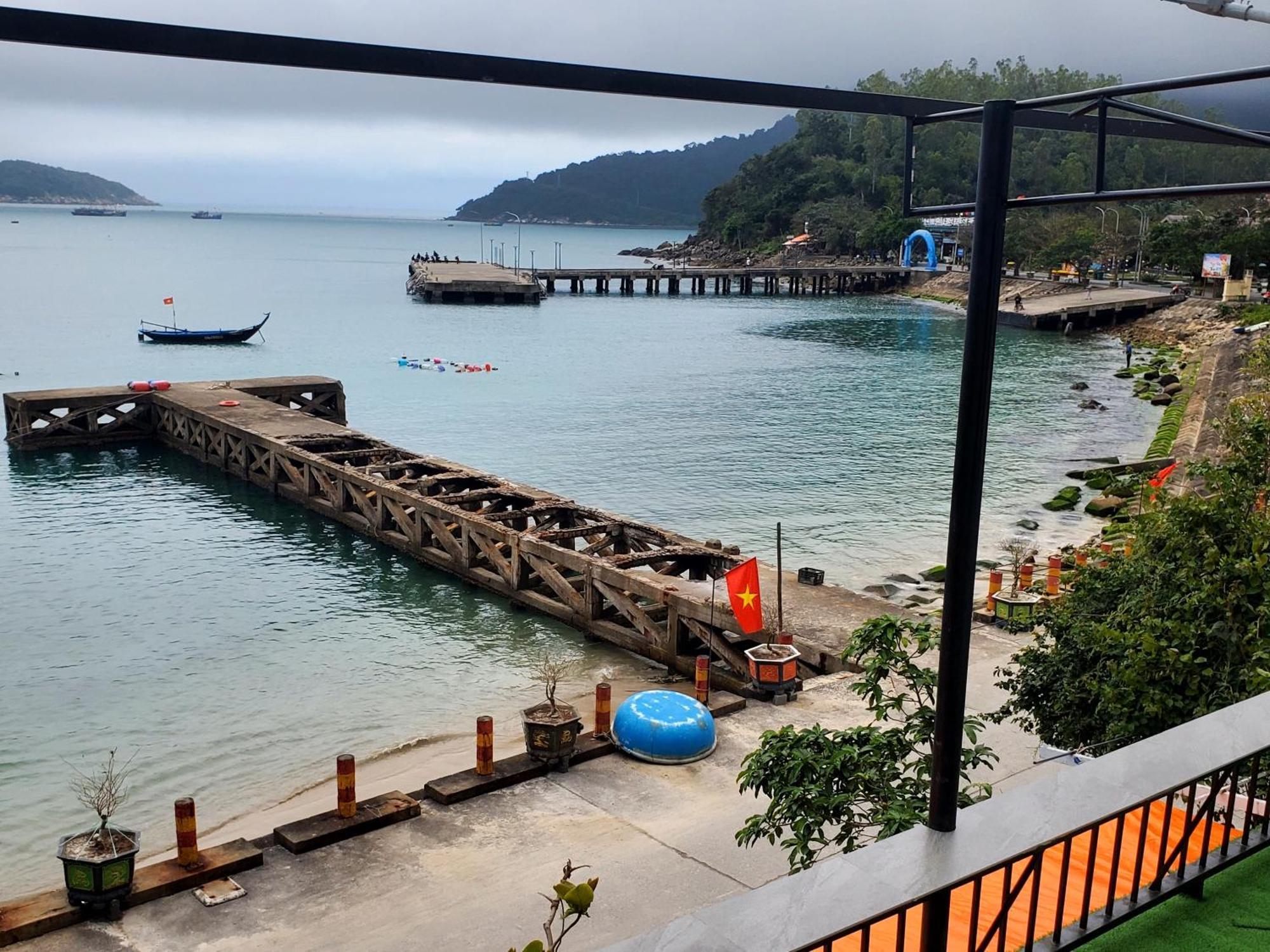 Tuan Thanh Homestay Tan Hiep  Exterior photo