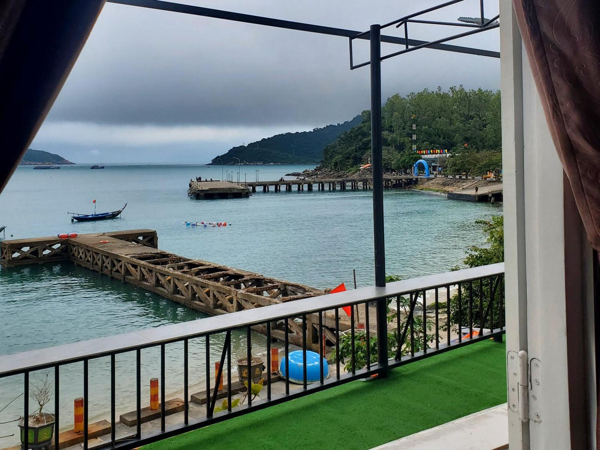 Tuan Thanh Homestay Tan Hiep  Exterior photo