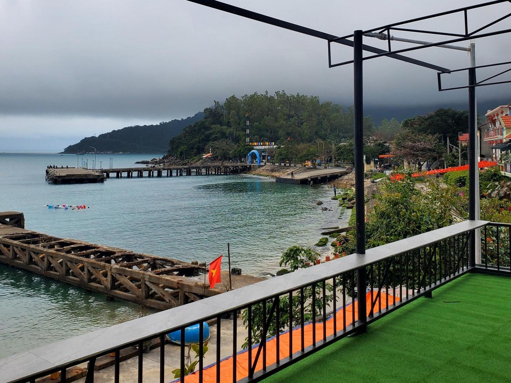 Tuan Thanh Homestay Tan Hiep  Exterior photo
