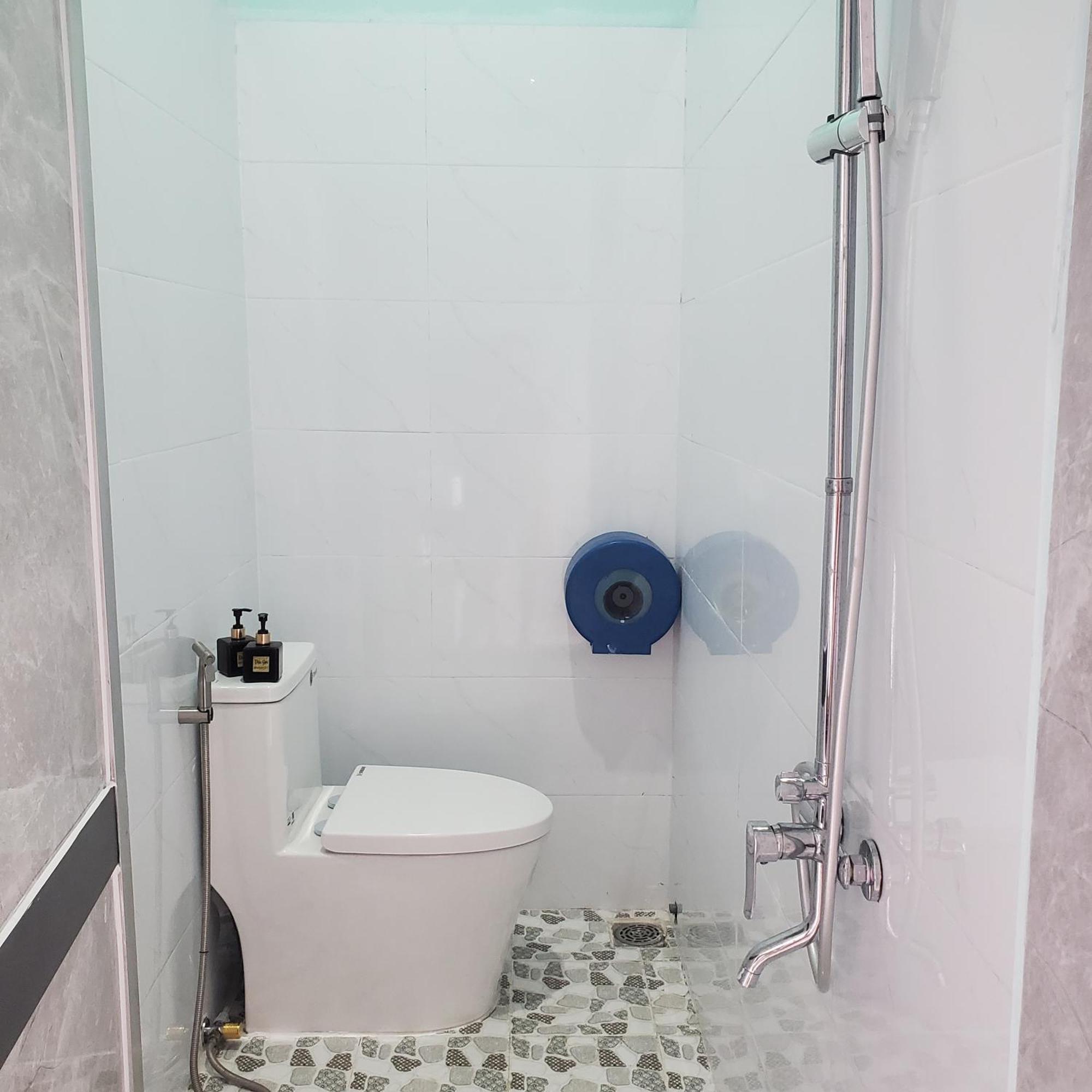 Tuan Thanh Homestay Tan Hiep  Exterior photo