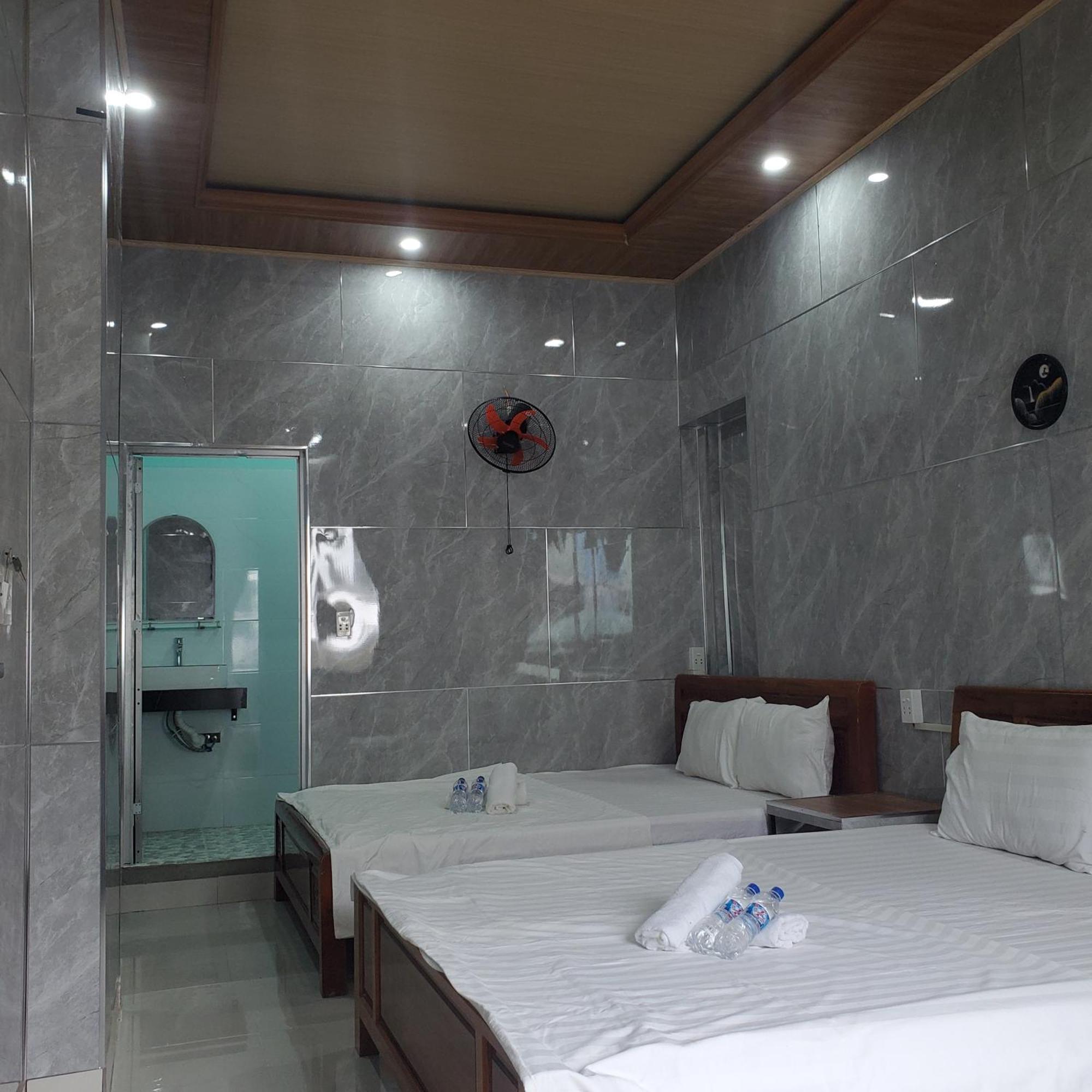 Tuan Thanh Homestay Tan Hiep  Exterior photo