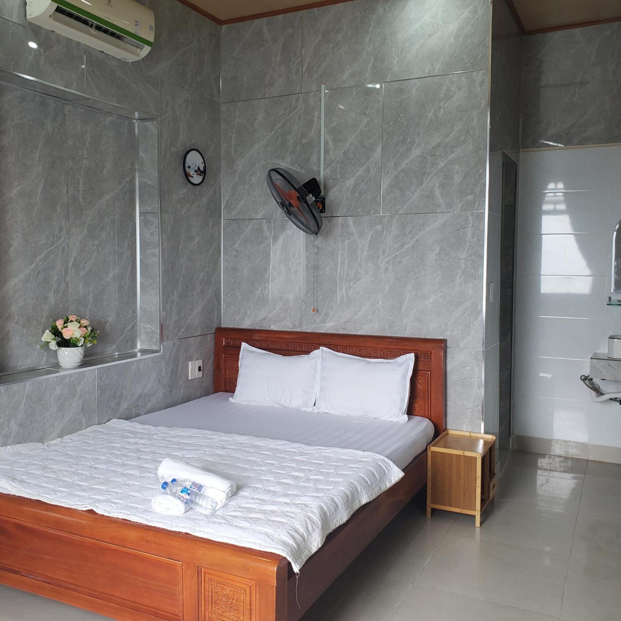Tuan Thanh Homestay Tan Hiep  Exterior photo