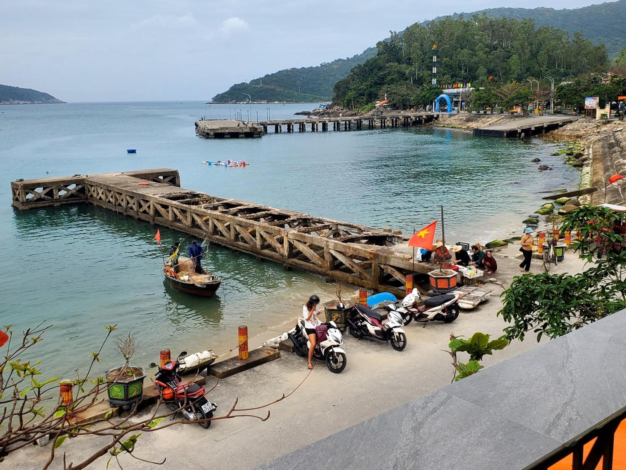 Tuan Thanh Homestay Tan Hiep  Exterior photo