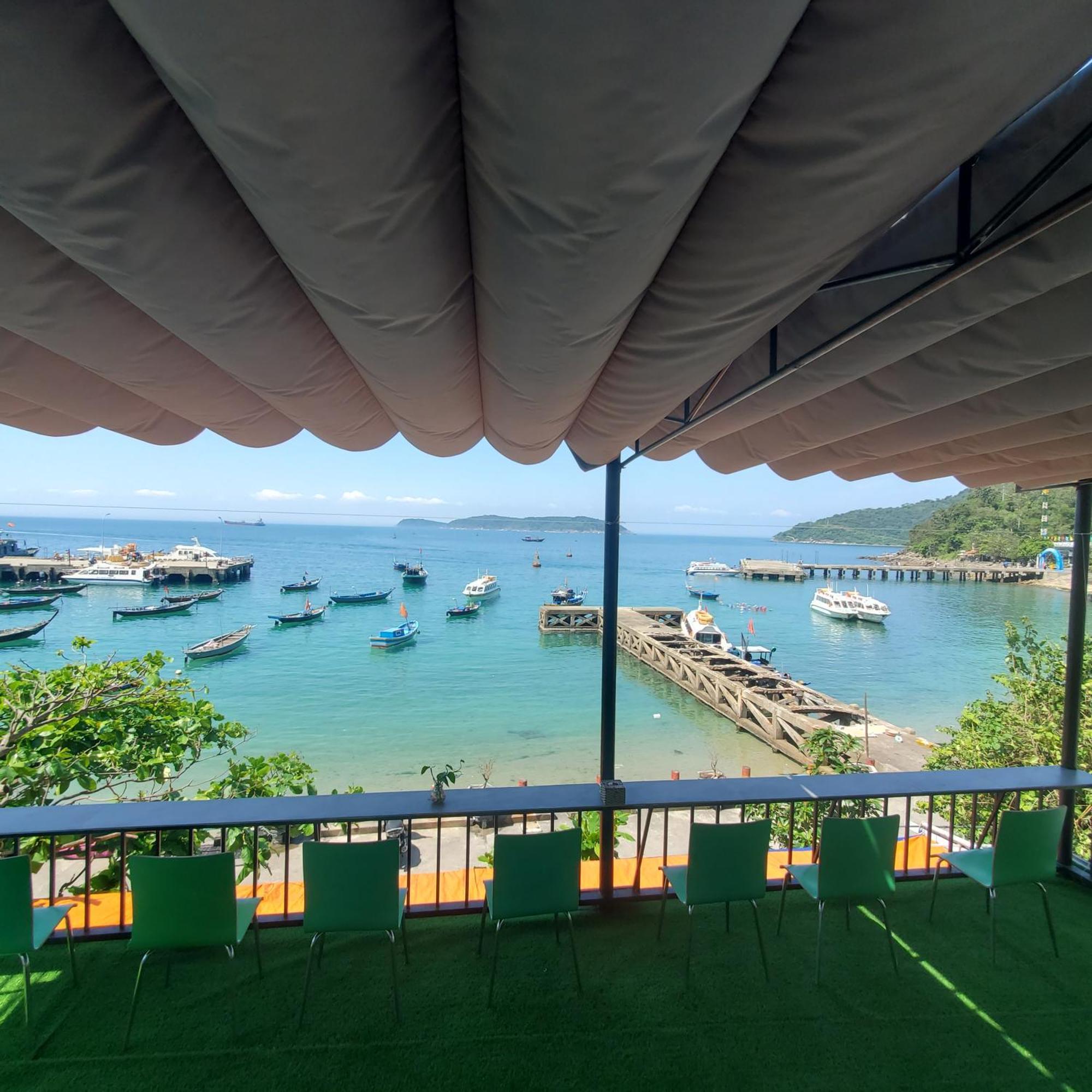 Tuan Thanh Homestay Tan Hiep  Exterior photo