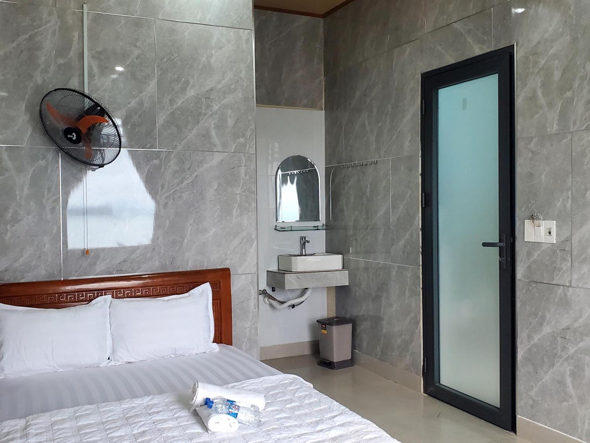 Tuan Thanh Homestay Tan Hiep  Exterior photo