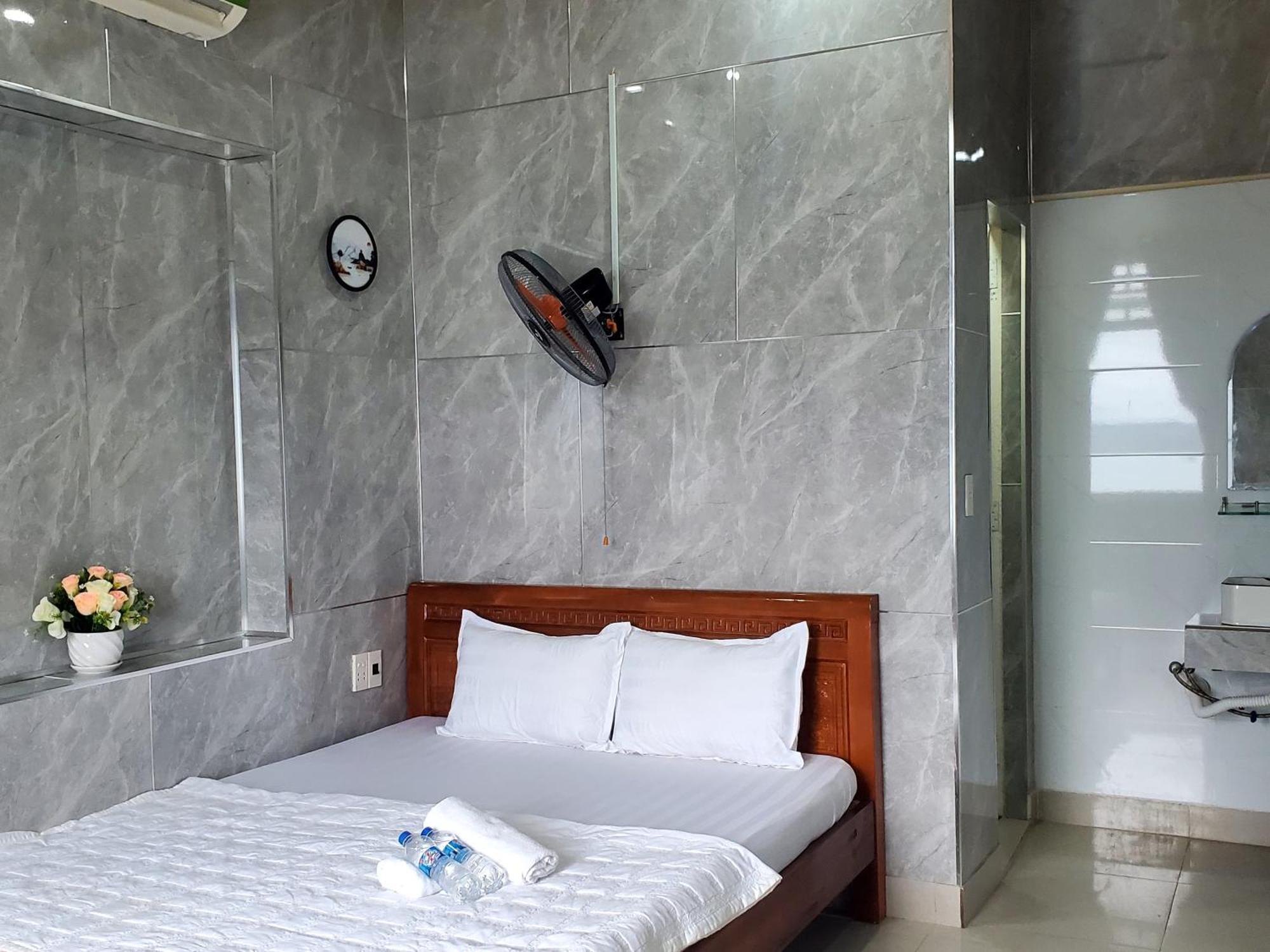 Tuan Thanh Homestay Tan Hiep  Exterior photo