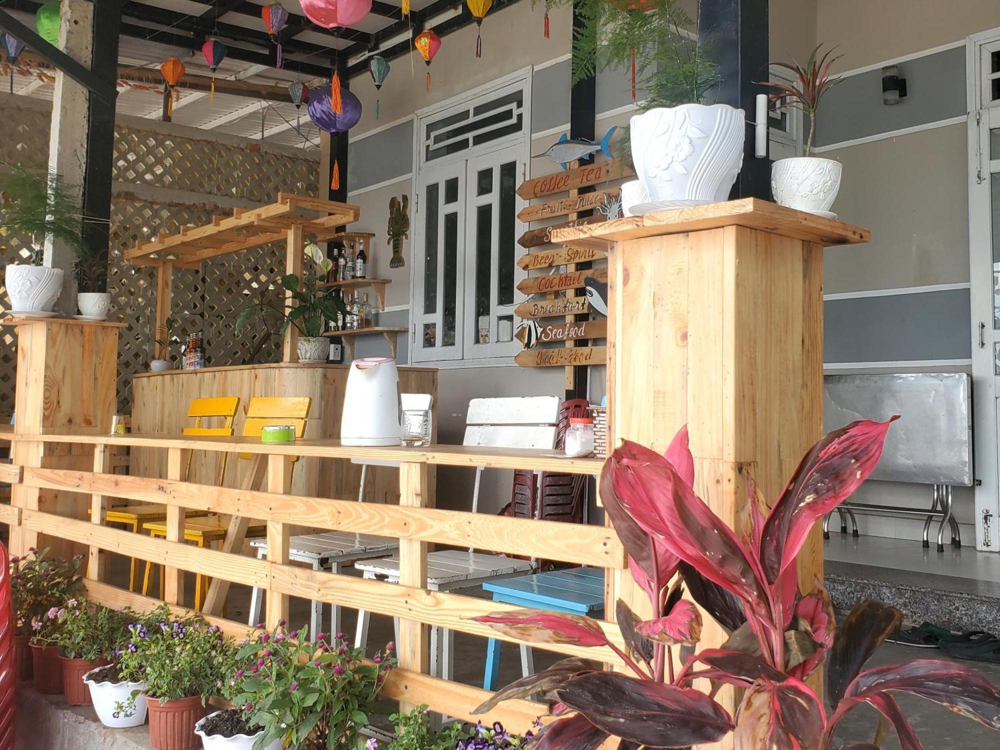 Tuan Thanh Homestay Tan Hiep  Exterior photo