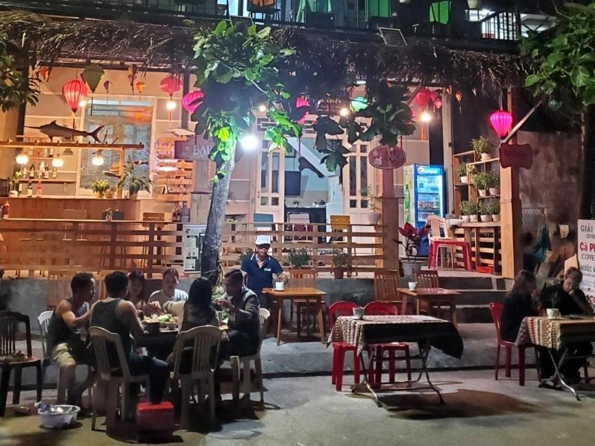 Tuan Thanh Homestay Tan Hiep  Exterior photo