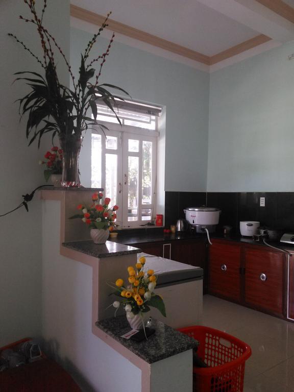 Tuan Thanh Homestay Tan Hiep  Exterior photo