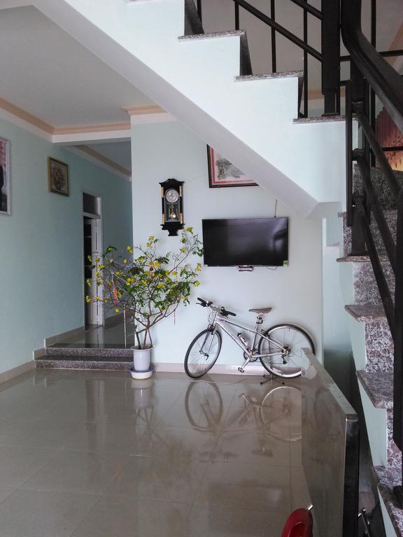 Tuan Thanh Homestay Tan Hiep  Exterior photo