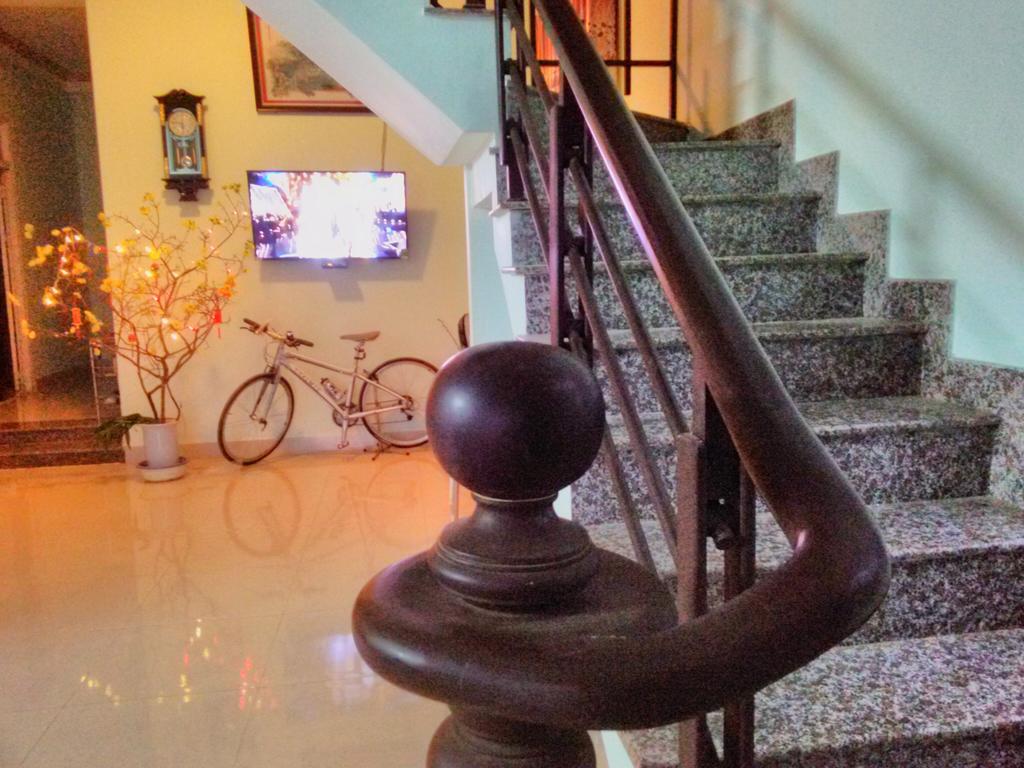 Tuan Thanh Homestay Tan Hiep  Exterior photo