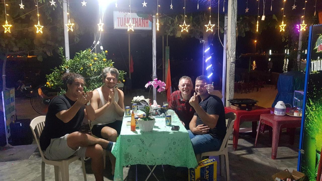 Tuan Thanh Homestay Tan Hiep  Exterior photo