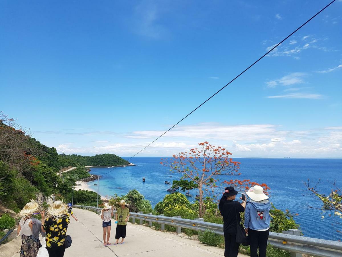 Tuan Thanh Homestay Tan Hiep  Exterior photo